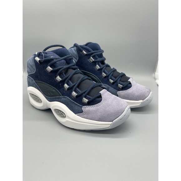 Special Edition Reebok 2016 Question Mid Capsule'Wind Chill' Size 8M 9.5W BD1087 - Picture 1 of 7